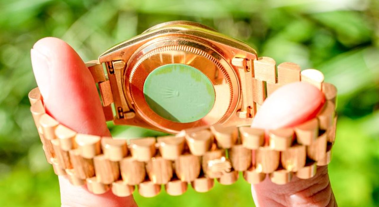 sell gold jewelry