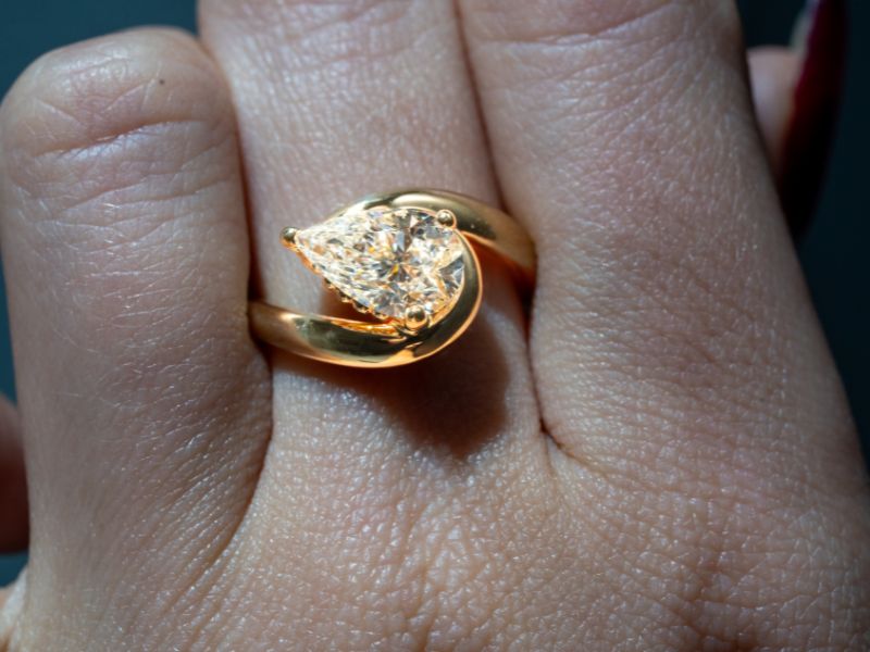 Trade In Your Ring at Full Value