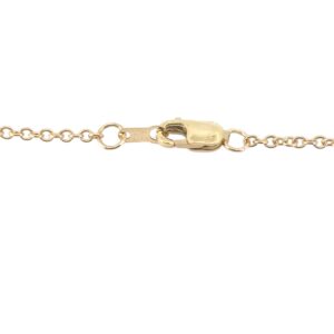 GIA Diamond Pendant Necklace