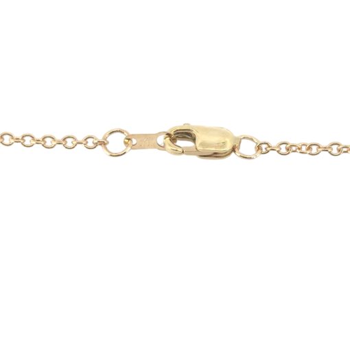 GIA Diamond Pendant Necklace