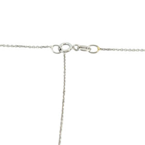 GIA Diamond Pendant Necklace