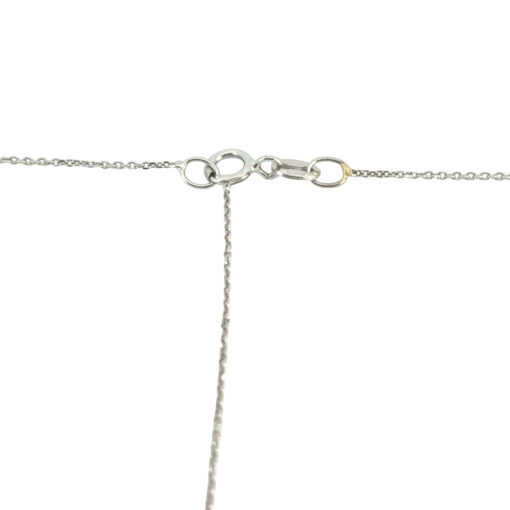 GIA Diamond Pendant Necklace