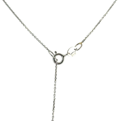 GIA Diamond Pendant Necklace