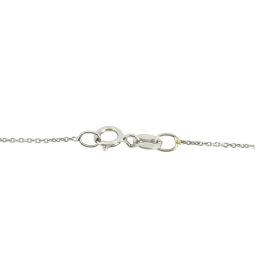 GIA Diamond Pendant Necklace