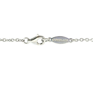 Gabriel Diamond Fashion Necklace