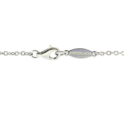 Gabriel Diamond Fashion Necklace
