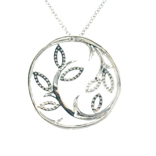 Gabriel Diamond Fashion Necklace