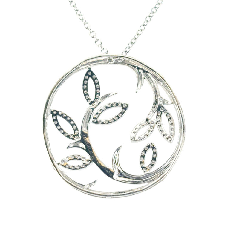 Gabriel Diamond Fashion Necklace