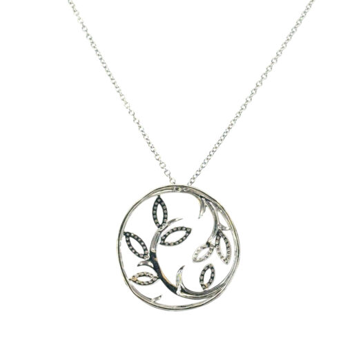 Gabriel Diamond Fashion Necklace
