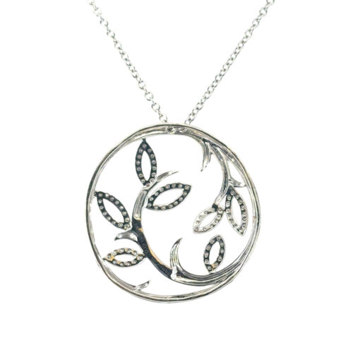 Gabriel Diamond Fashion Necklace
