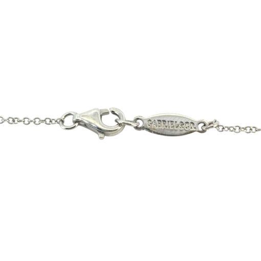 Gabriel 0.82ctw Fashion Necklace