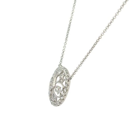 Gabriel 0.82ctw Fashion Necklace