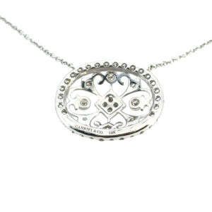 Gabriel 0.82ctw Fashion Necklace