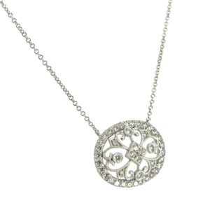 Gabriel 0.82ctw Fashion Necklace
