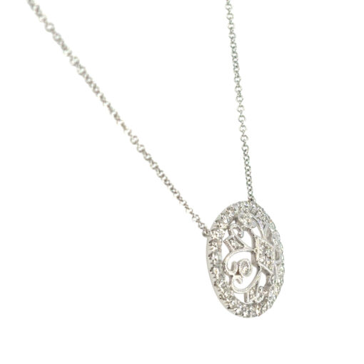 Gabriel 0.82ctw Fashion Necklace