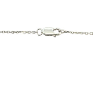 1ctw Diamond Heart Necklace