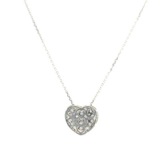 1ctw Diamond Heart Necklace