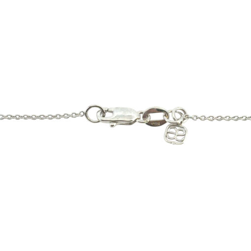 Natural Diamond Butterfly Necklace