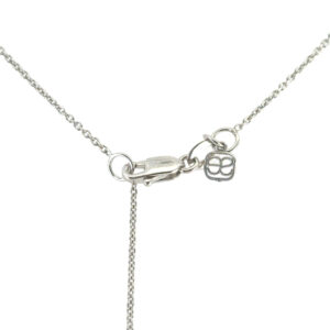 Natural Diamond Butterfly Necklace