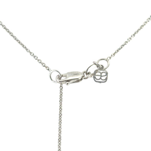 Natural Diamond Butterfly Necklace