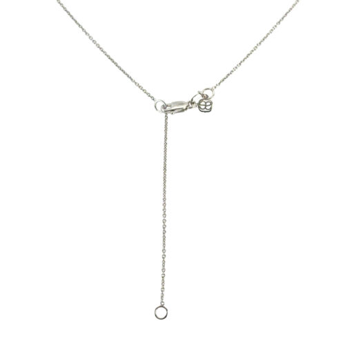 Natural Diamond Butterfly Necklace