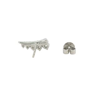 Gabriel Diamond Climber Earrings