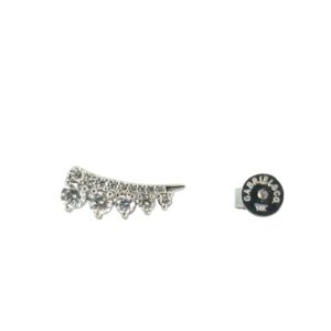 Gabriel Diamond Climber Earrings