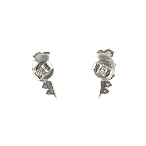 Gabriel Diamond Climber Earrings