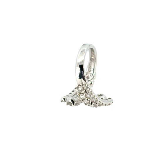Gabriel Diamond Bypass Ring