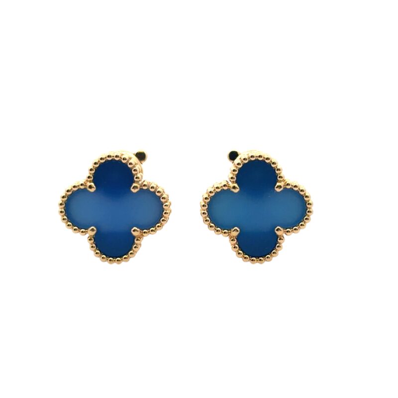 Van Cleef Alhambra Earrings