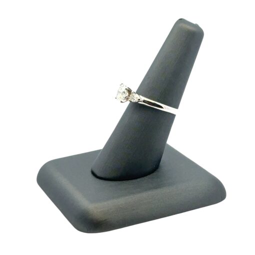 0.97ct Diamond Engagement Ring