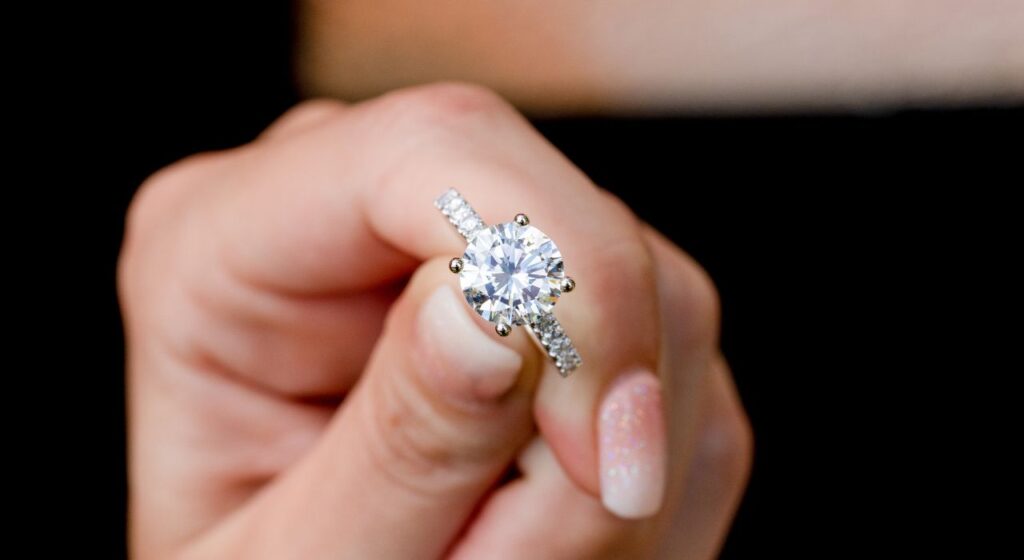 diamond engagement ring styles