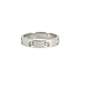 Cartier Diamond Love Ring