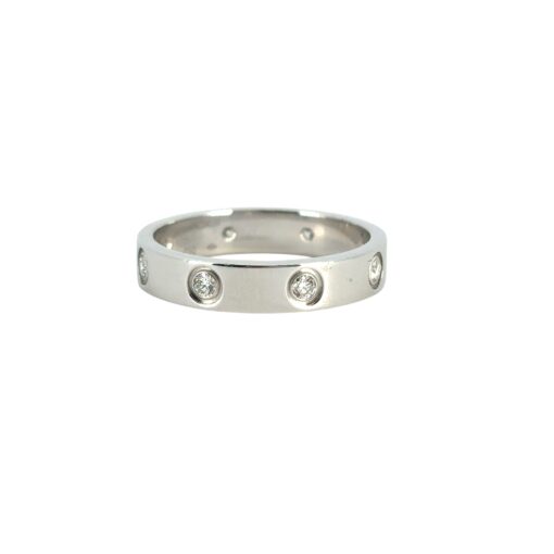 Cartier Diamond Love Ring