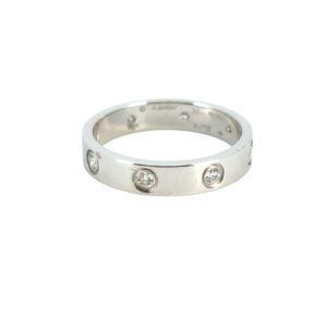 Cartier Diamond Love Ring