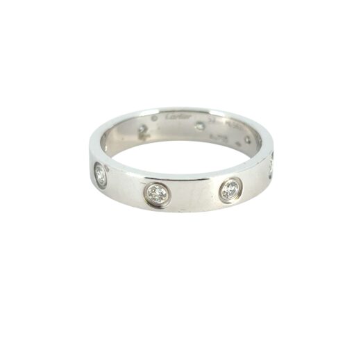Cartier Diamond Love Ring