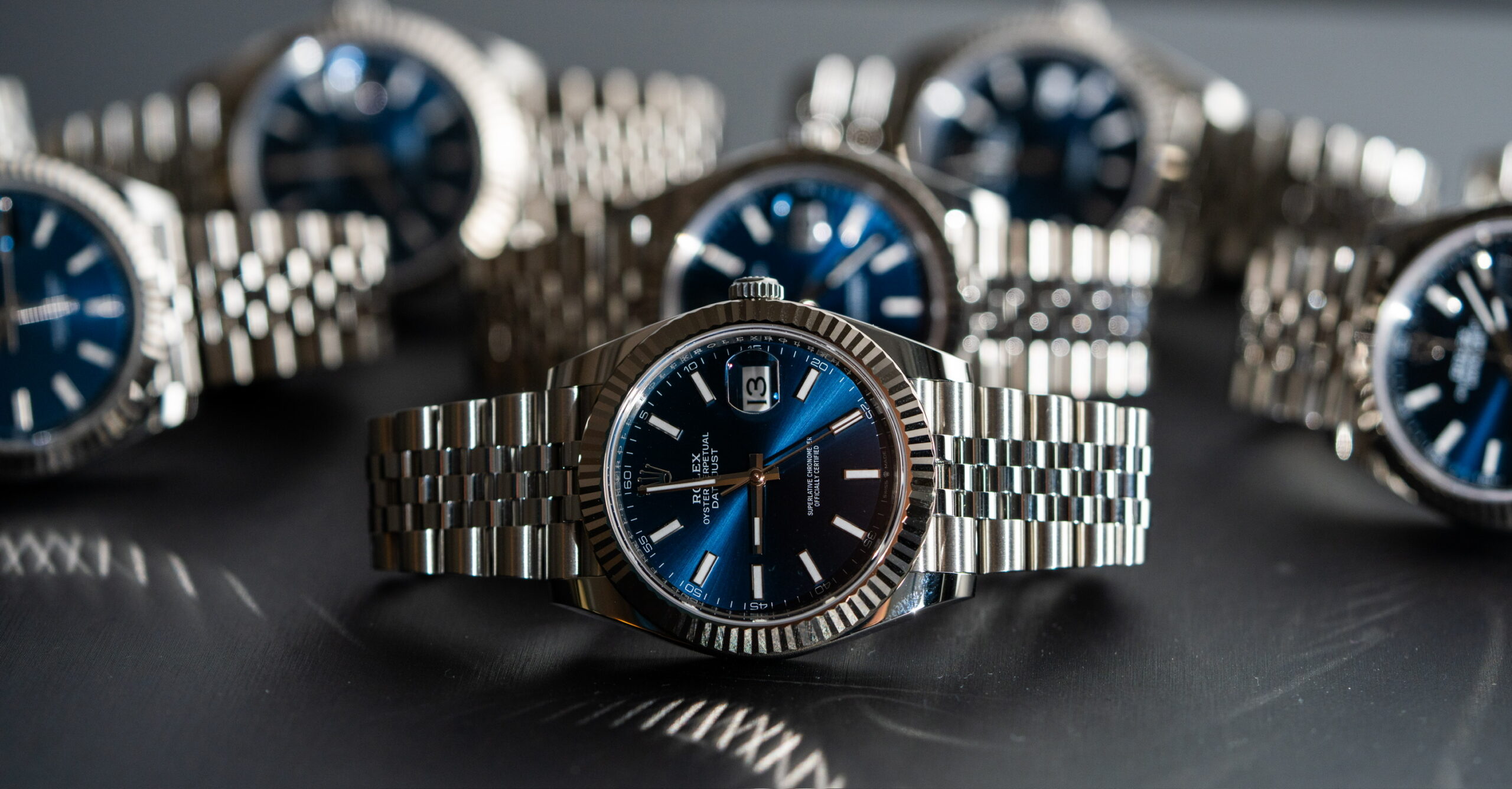spot a fake rolex