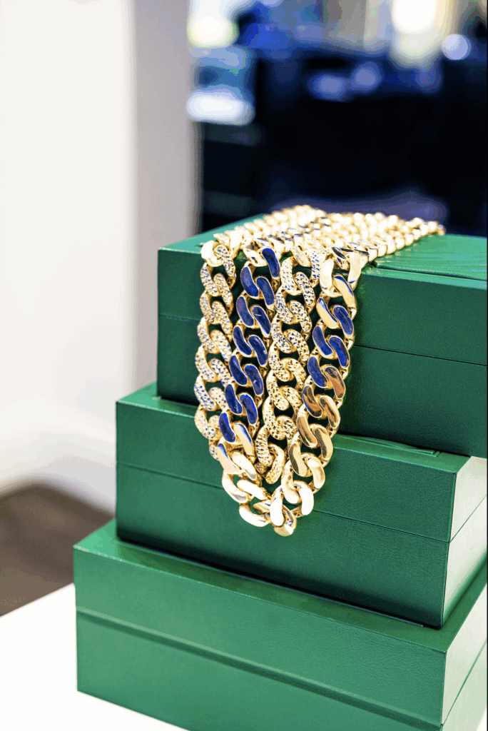 process of selling gold in Boca raton