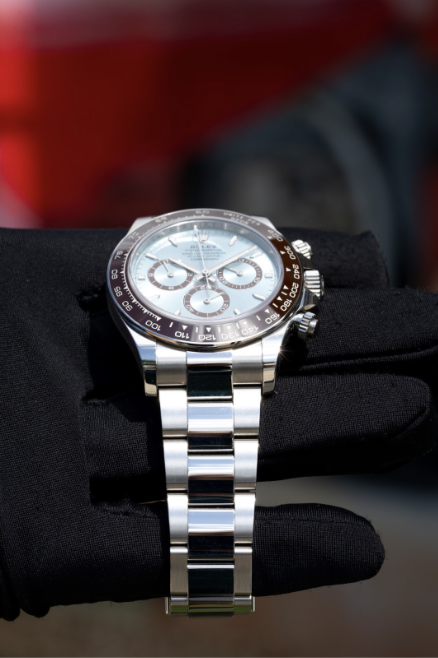 Why Rolex Cosmograph Daytona Is Best
