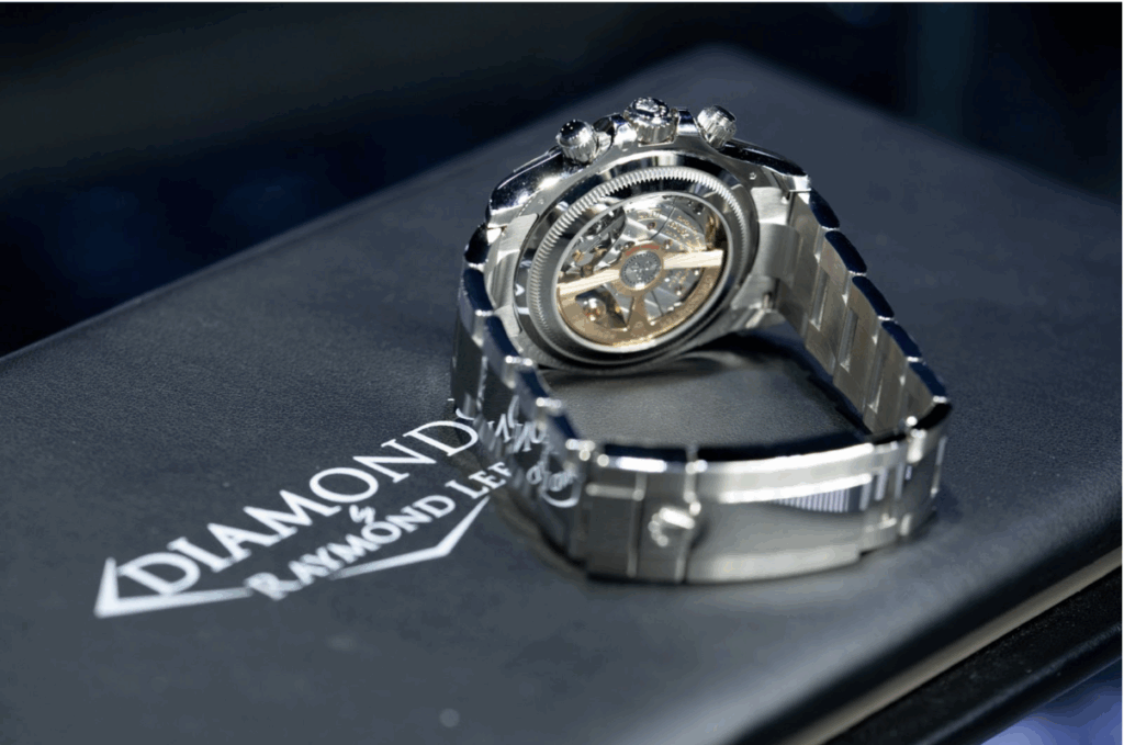 Inside the Rolex Oyster Perpetual Superlative Chronometer: A Closer Look