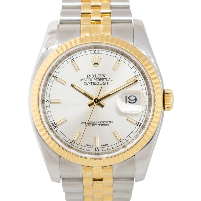 Rolex 116233 Datejust Watch