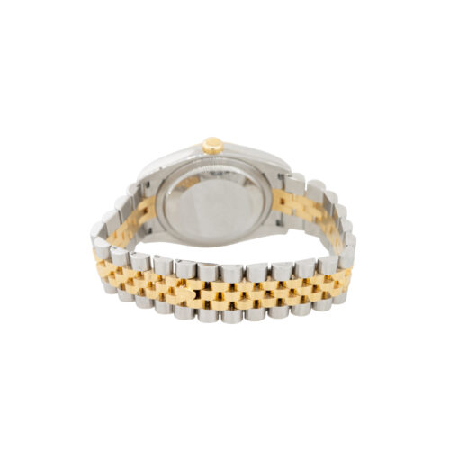 Rolex 116233 Datejust Two Tone Silver Dial Watch - Image 5