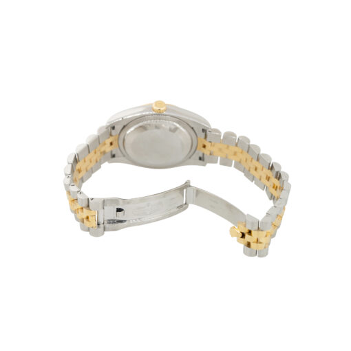 Rolex 116233 Datejust Two Tone Silver Dial Watch - Image 6