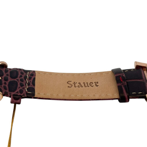 Stauer Gold Ingot Watch