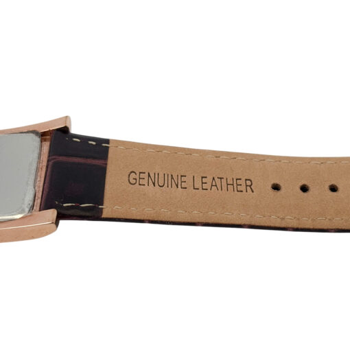 Stauer Gold Ingot Watch