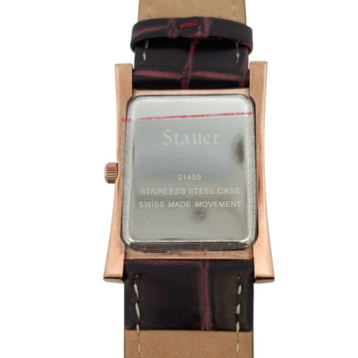 Stauer Gold Ingot Watch