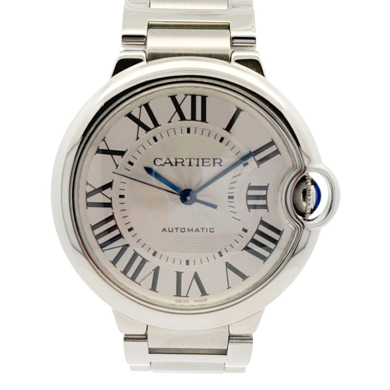 Cartier Ballon Bleu Watch