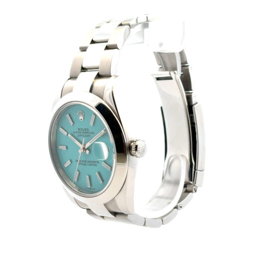 Rolex Datejust 126300 Aftermarket Watch