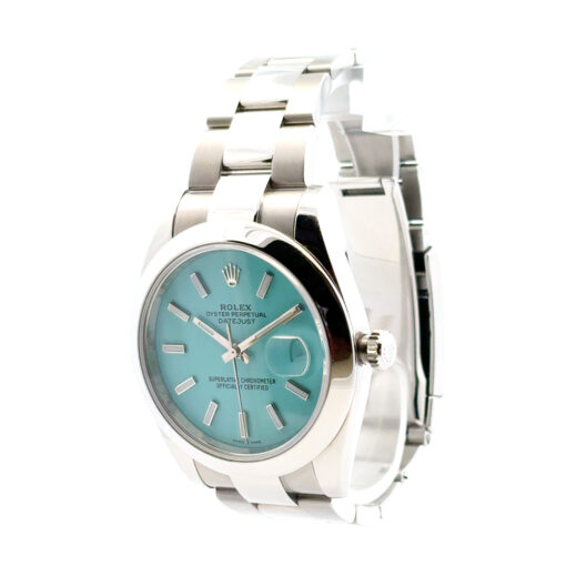 Rolex Datejust 126300 Aftermarket Watch