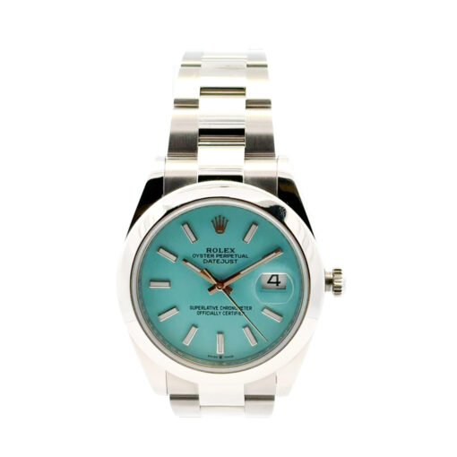 Rolex Datejust 126300 Aftermarket Watch
